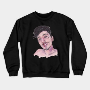 posessed brennen Crewneck Sweatshirt